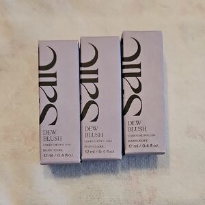 Saie Dew Blush Trio - Soft Pink Hues